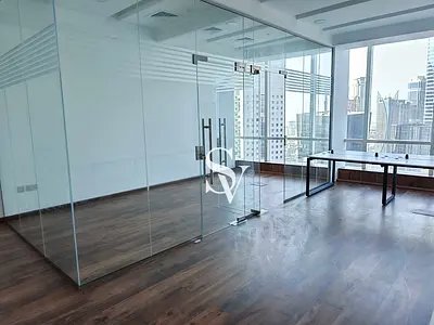 Burj View | High Floor | Near Metro