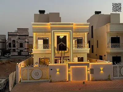فيلا G+2 مع روف بسعر مغرٍ شامل رسوم التسجيل والتمليك، تملك حر لجميع الجنسيات، موقع مميز، بيع مباشر من المالك مع خصم خاص ومميز للعميل الكاش.