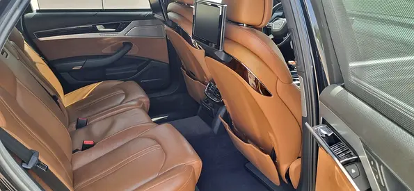 صورة مصغرة 5 لـ 2015 AUDI A8