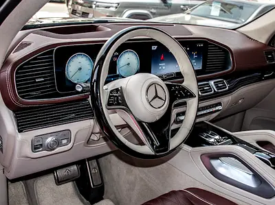 2024 Mercedes-Maybach GLS-CLASS 照片 15