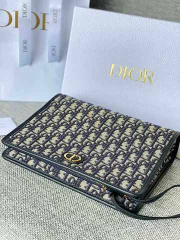 Christian Dior 30 Montaigne pouch