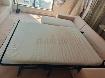Amazing condition Ikea vimle lshape sofacumbed