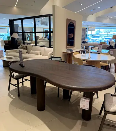 Dining table pan home