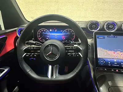 Mercedes-Benz GLC 200 4MATIC AMG Line Night Edition, миниатюра 10