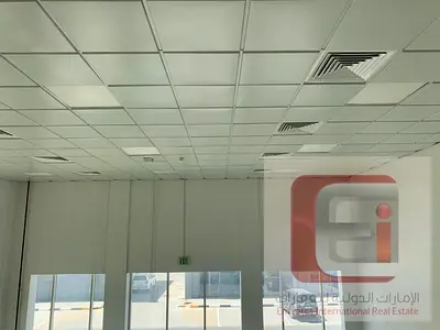 Showrooms for rent in Industrial Area 18 (Warehouse Land)