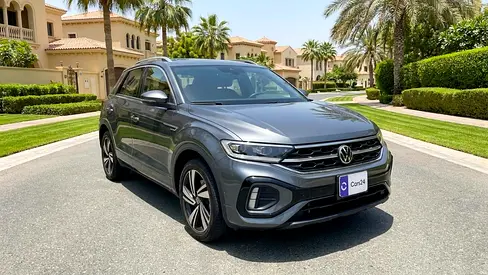 AED 1,174/m | 0 DP | Manufacturer Warranty | Service History | 30 Day Return | VOLKSWAGEN T ROC 2024