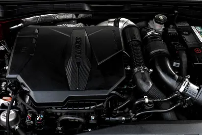 Hyundai Sonata N Line, миниатюра 14