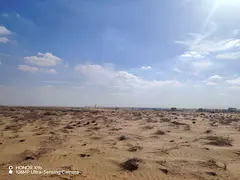 👑 Prime Corner Commercial Plot | Ground + 4 Floors | 3,100 Sq. Ft. | AED 700K | Al Maliha