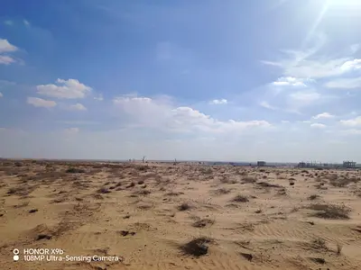 👑 Prime Corner Commercial Plot | Ground + 4 Floors | 3,100 Sq. Ft. | AED 700K | Al Maliha