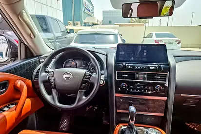 2024 Nissan PATROL — миниатюра 10