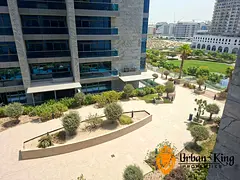 Spacious 1 Bedroom | Arjan Apartment | Balcony & City View