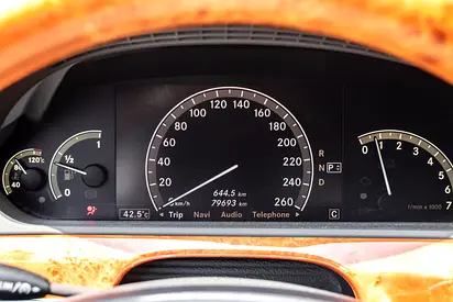 2008 Mercedes-BENZ S-CLASS 缩略图 9
