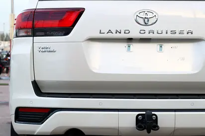 Toyota Land Cruiser GXR, миниатюра 8