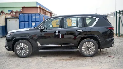 صورة 3 لـ 2026 Lexus LX-SERIES