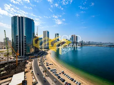 2غرفة وصالة |إطلالة بحر |تكييف مجاني|دفعة أولى 10%