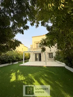 3-Bedroom + Maid | Type 3M | Springs 7 | Vacant Villa
