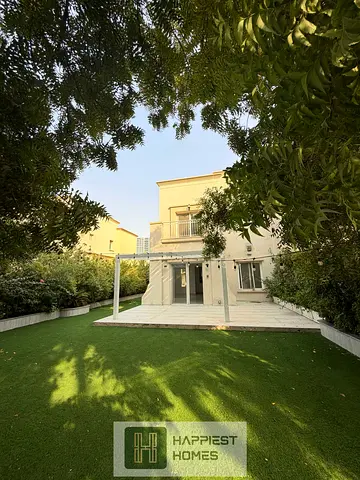 3-Bedroom + Maid | Type 3M | Springs 7 | Vacant Villa