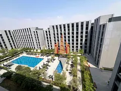 1bhk ready to move apartment in aljada tiraz building