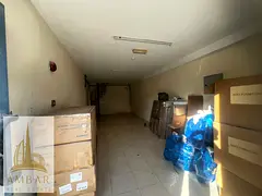 DIRECT FROM OWNER ~ NO COMMISSION ~ PRIME SHOP IN AL JURF INDUSTRIAL 3 ~[1200sqft] 400sqft Ground + 