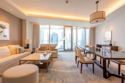 High Floor |Full Burj Khalifa View | Vacant