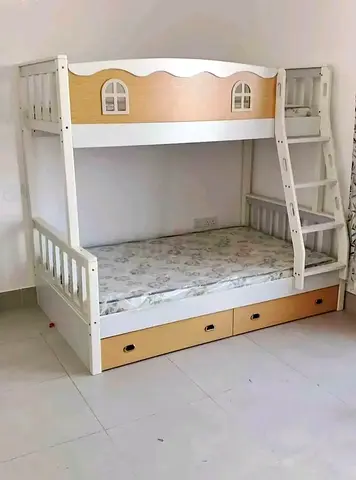 Brand New solid wood Bunker Bed Down Dubble up single size available