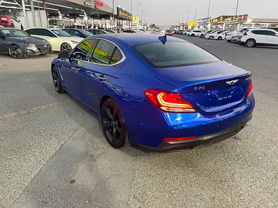 2019 Genesis G70 — миниатюра 15