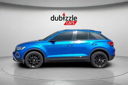 2024 Volkswagen T-ROC 照片 5