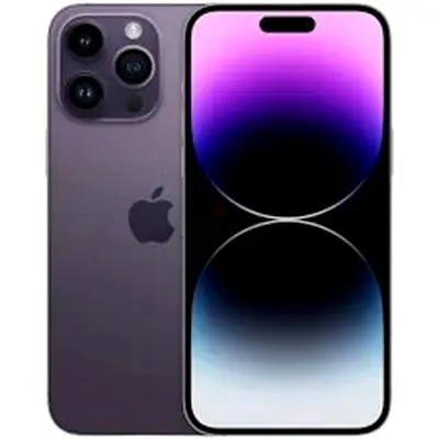 Refurbished iPhone 13 Pro max 256GB - Space Black, Excellent Condition