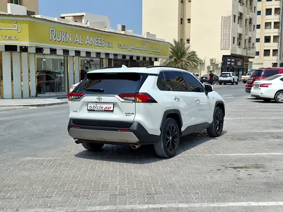 2025 Toyota RAV 4 照片 3