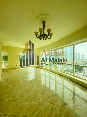 3 Bedrooms + Living Room | 1 Master Bedroom | Free AC | Gym & Swimming Pool | Great Opportunity