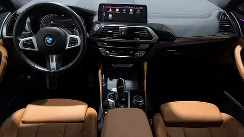 2021 BMW X4 缩略图 7