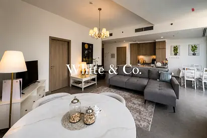 Marina Views | Vacant | Luxury Building