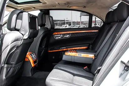 2008 Mercedes-BENZ S-CLASS 缩略图 19