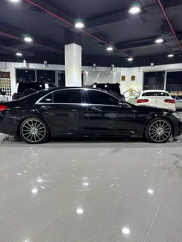 2015 Mercedes-BENZ S-CLASS — миниатюра 3