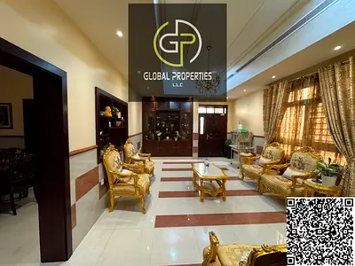 Spacious Luxury 5-Bedroom Villa for Rent in Al Mowaihat, Ajman | Residential & Commercial