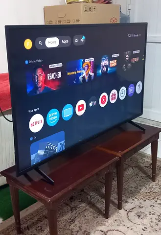 SONY KD55X74K 55 INCH BRAVIA 4K HDR ANDROID GOOGLE SMART TV HIGH DYNAMIC RANGE