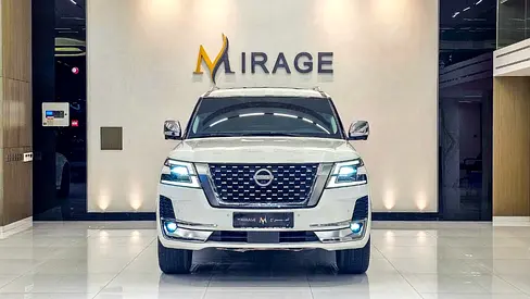 2024 Nissan PATROL — миниатюра 14
