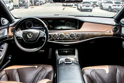 2015 Mercedes-BENZ S-CLASS 缩略图 6