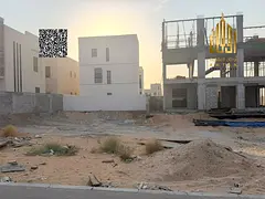 FOR SALE Premium Corner Townhouse Plot Al Helio 2