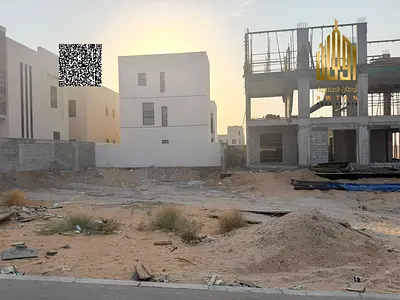 FOR SALE Premium Corner Townhouse Plot Al Helio 2