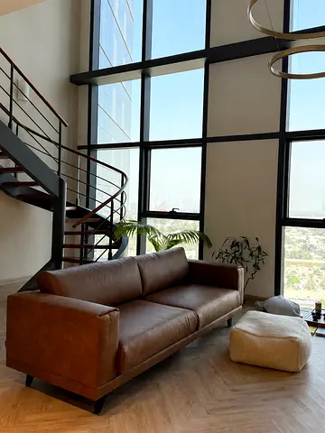 Chattels & More 3-Seater Sofa | Like New | Retail AED 7,500