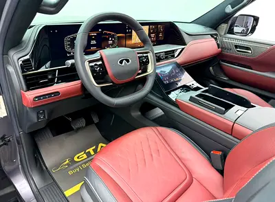صورة 10 لـ 2025 Infiniti QX80