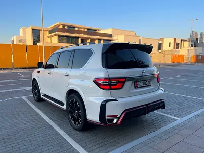 صورة 7 لـ 2020 Nissan PATROL
