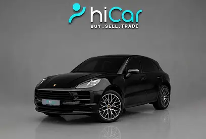 AED 2,682 P.M • 0% Downpayment • Porsche Macan • 1 Year Warranty