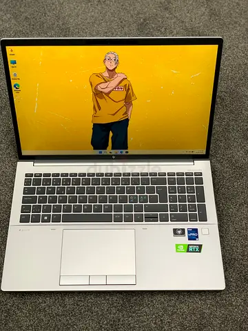 HP ZBOOK FURY 16 G9 (I9 12TH -12GB - 512GB - RTX A3000 ( 12GB)