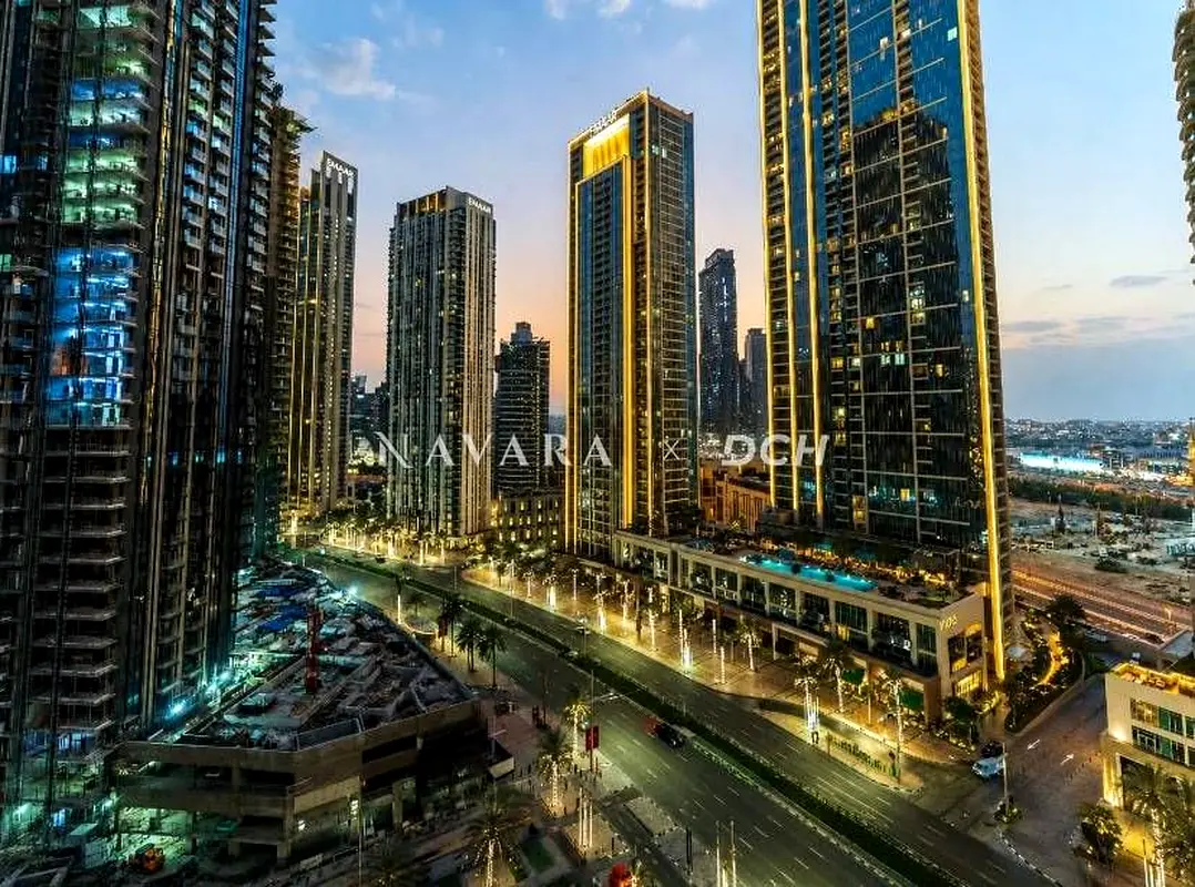 Upgraded & Furnished | Fountain View | Vacant 1 BR