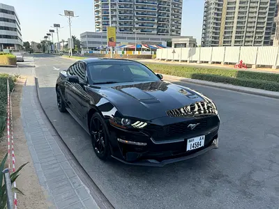 2020 FORD MUSTANG — миниатюра 5