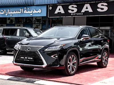 2018 Lexus RX-SERIES — фото 2