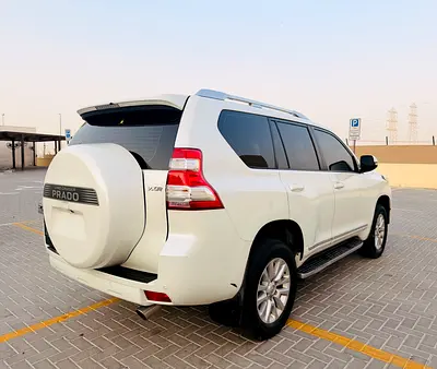 2017 Toyota PRADO — фото 4
