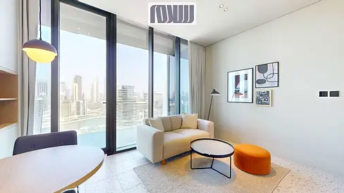 2 Months FREE | Bills + Cleaning incl. 12 Cheques | Burj View | Furnished